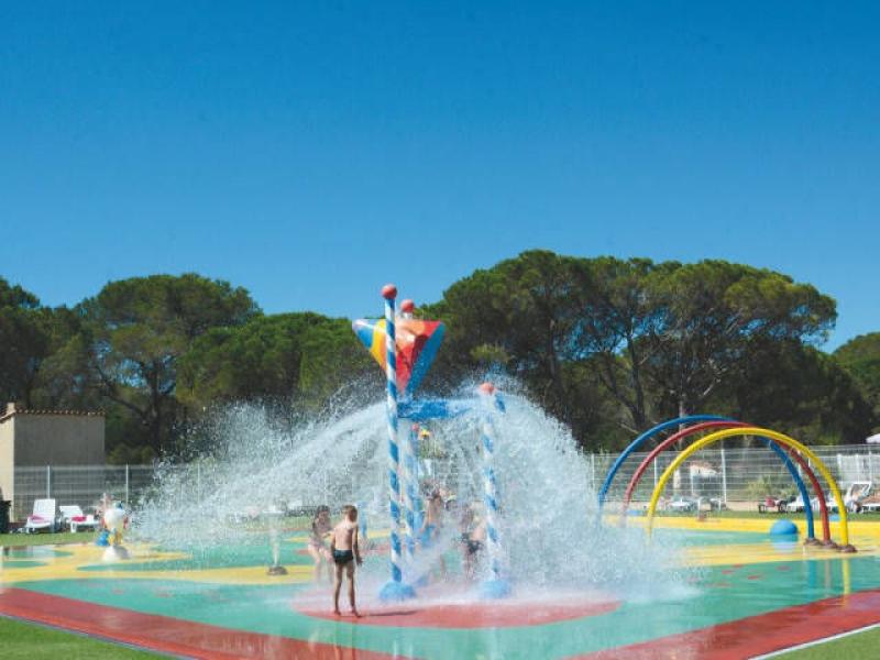 Camping Parc Saint James Oasis