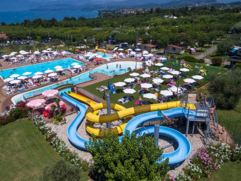 Camping Park Delle Rose