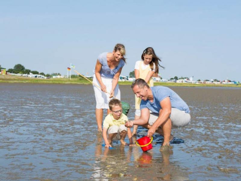 KNAUS Campingpark Eckwarderhörne