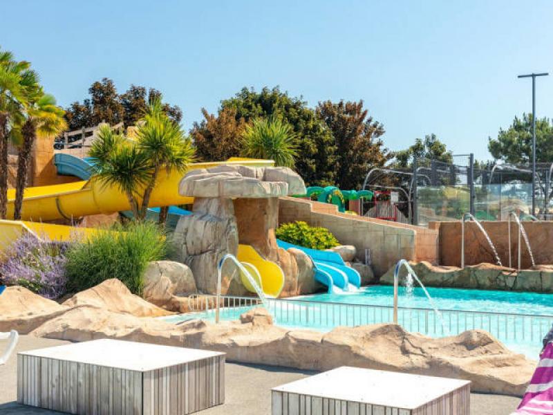 Camping L'Oceano d'Or