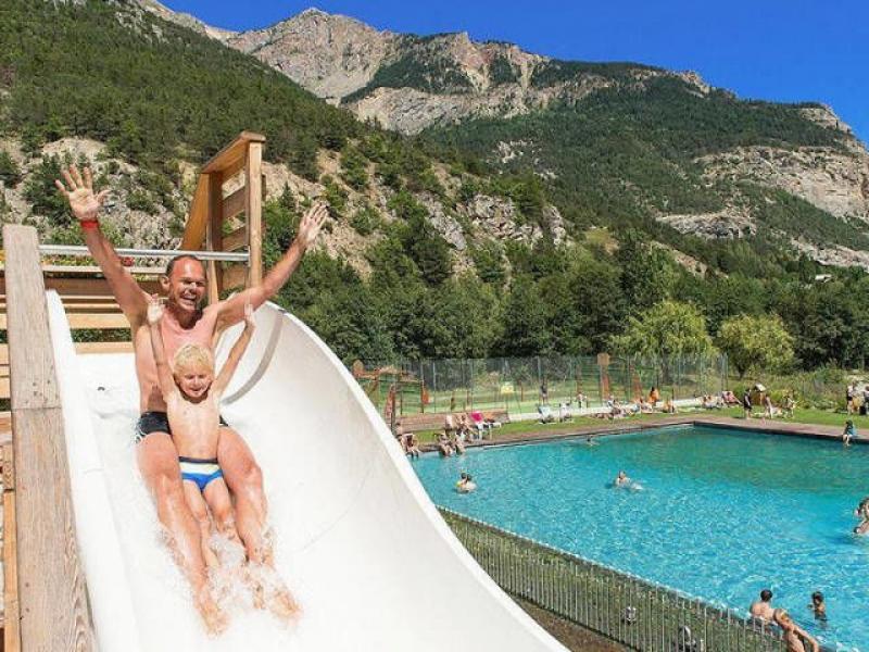 Camping Le Courounba