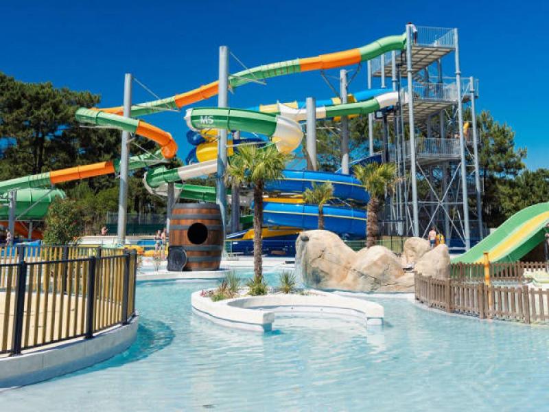 Camping Campéole Médoc-Plage