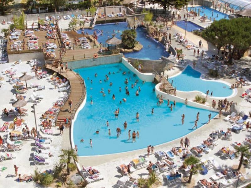 Camping Le Vieux Port