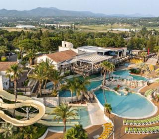 Camping Domaine du Colombier