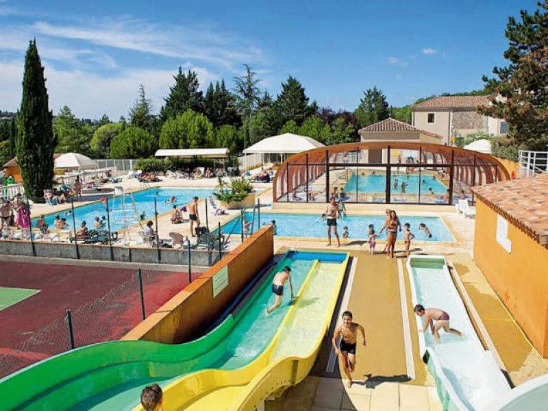 Camping Domaine du Cros D'Auzon