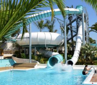 Camping La Baume-La Palmeraie