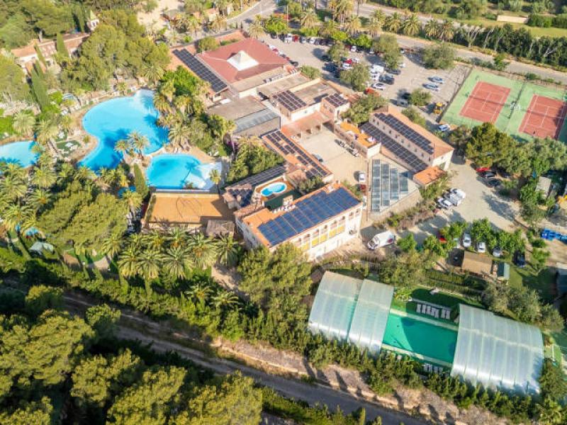 Camping La Torre Del Sol