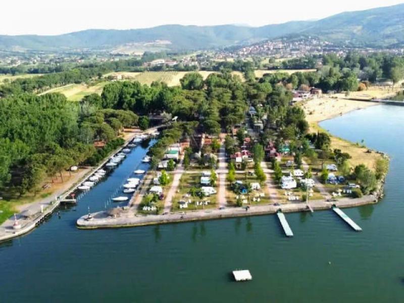 Camping Punta Navaccia