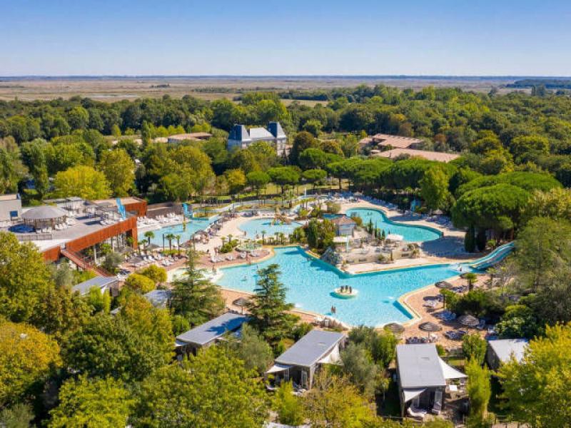 Camping Sequoia Parc