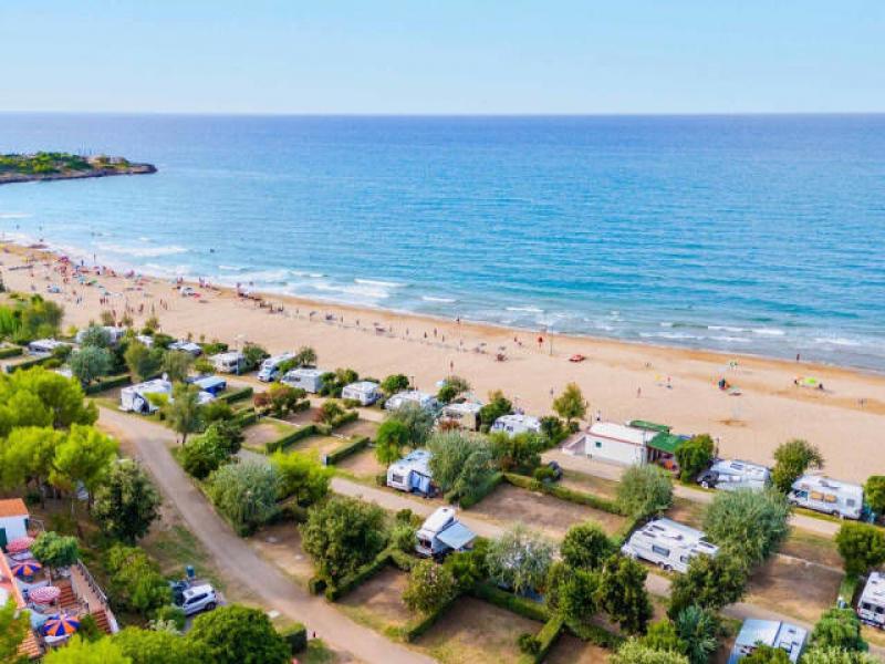 Camping Centro Turistico San Nicola