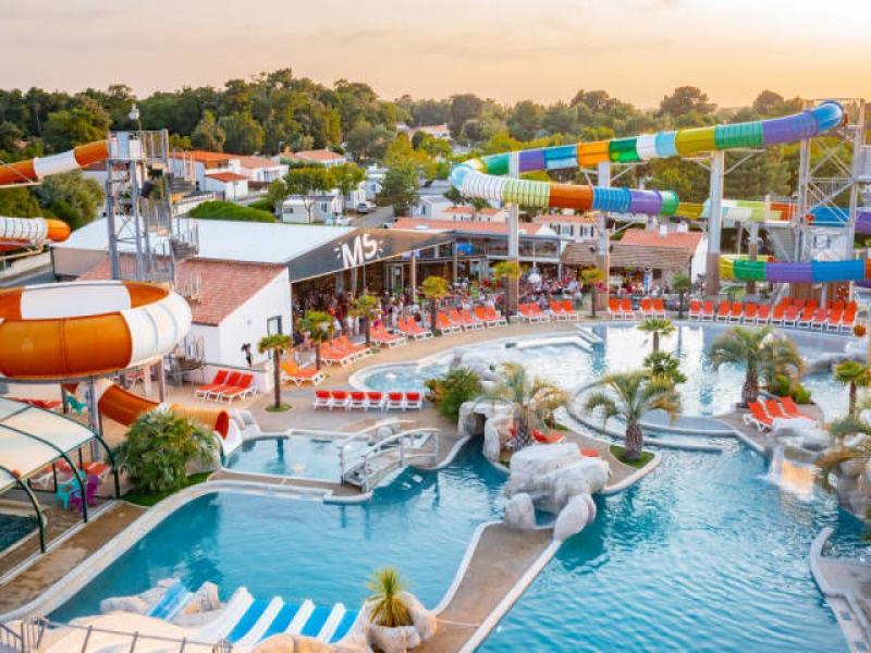 Camping Club Les Brunelles