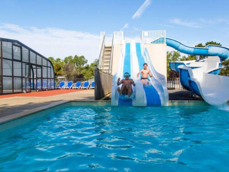 Camping Domaine de Bréhadour