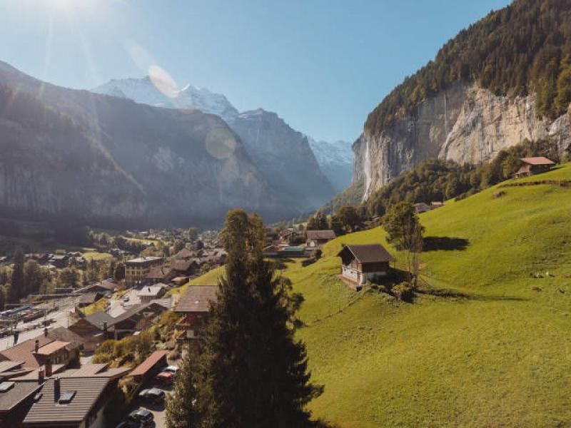 Camping Jungfrau
