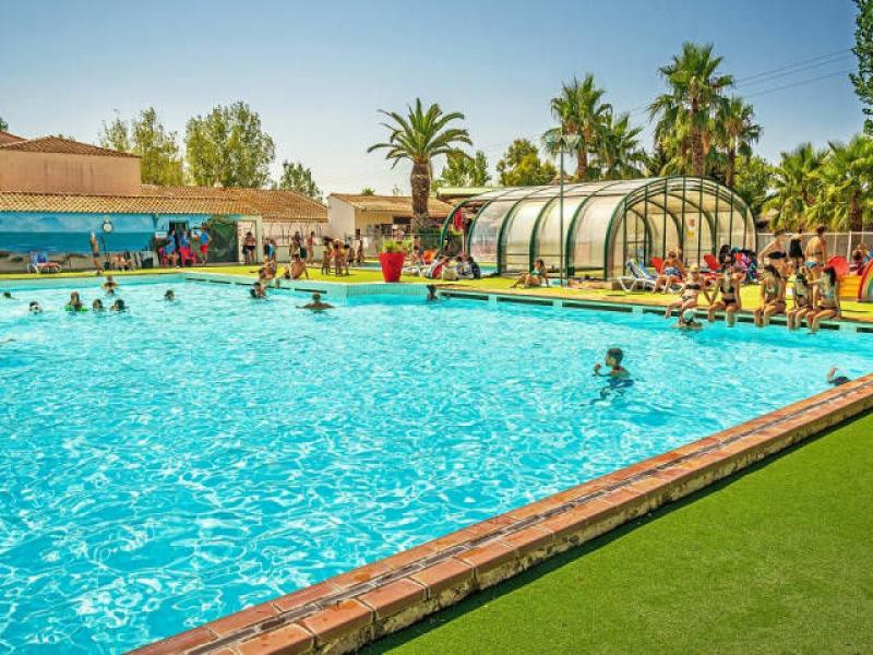 Camping Le Clos Virgile