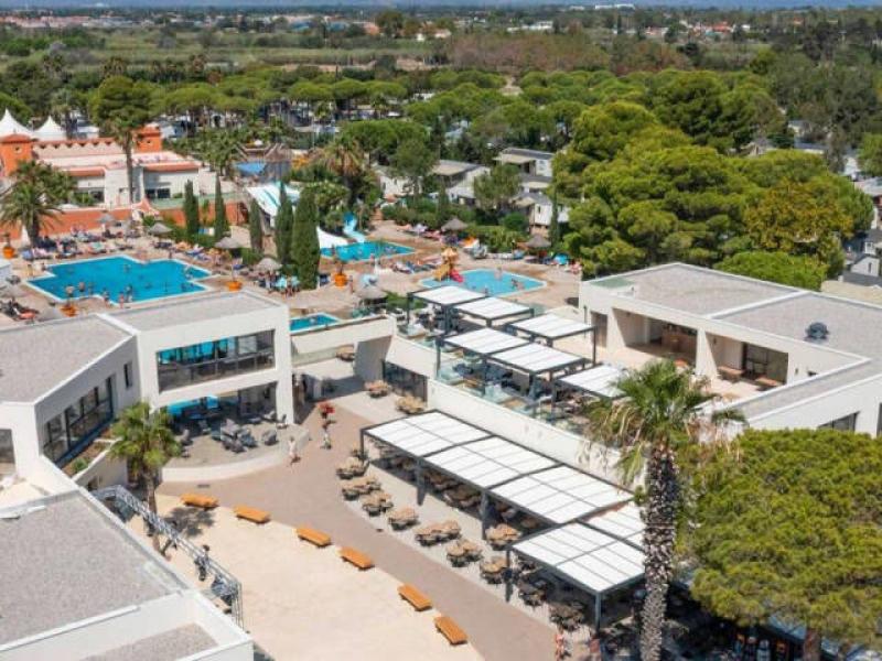 Camping Les Tropiques