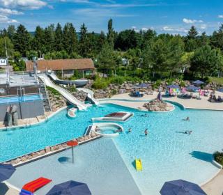 Camping Domaine des Bans
