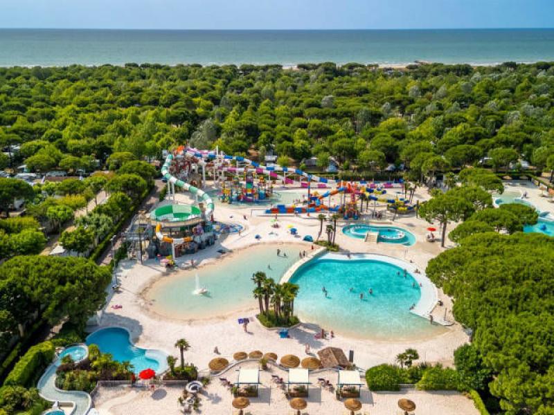 Camping Union Lido Mare