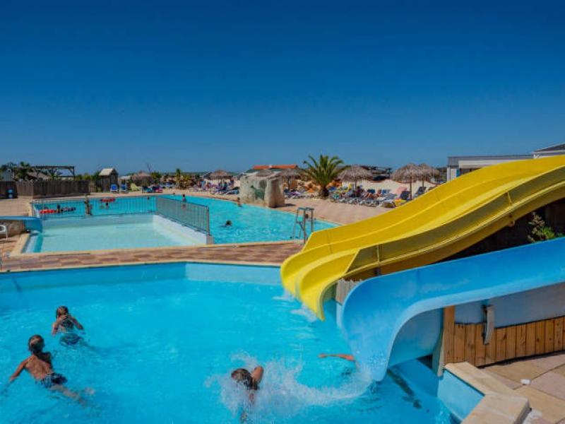 Camping La Dune des Sables