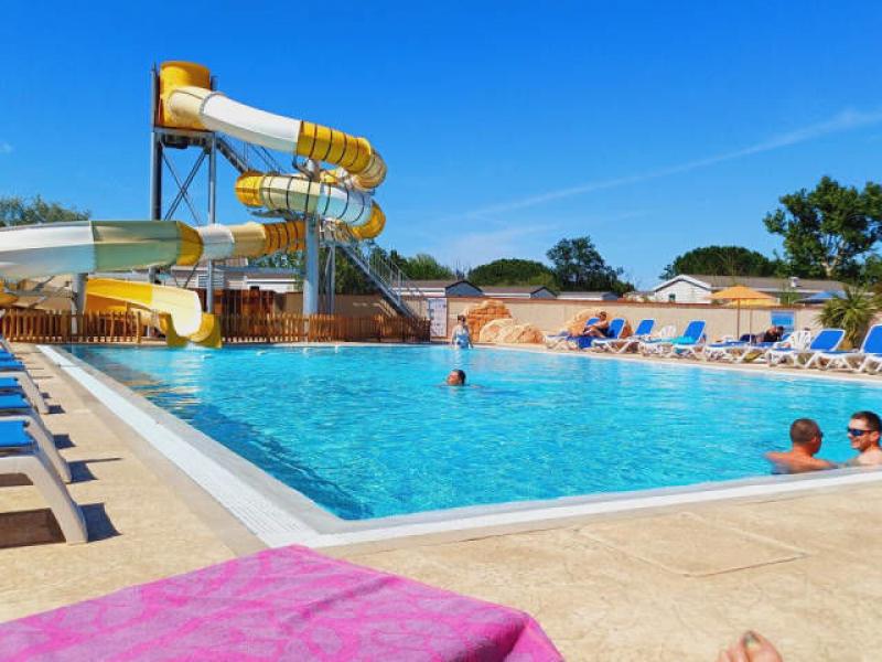 Camping Le Roussillon