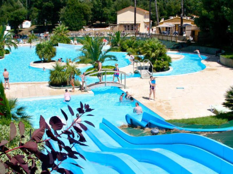 Camping Le Logis