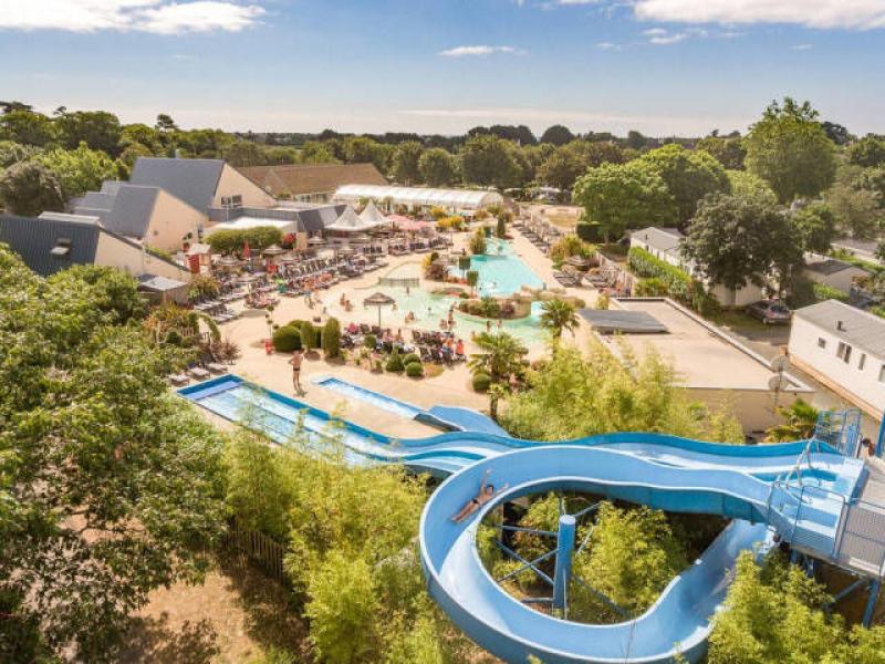 Camping L'Océan Breton