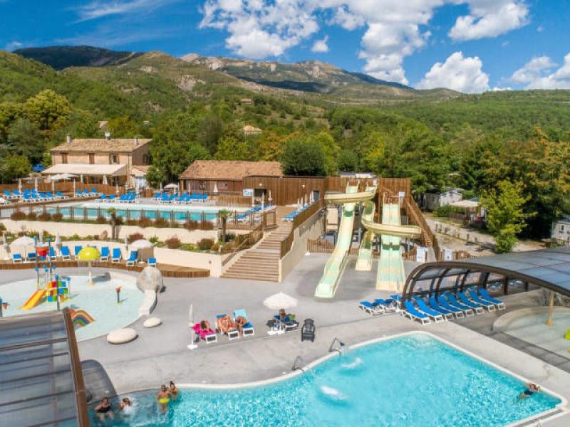 Camping Terra Verdon