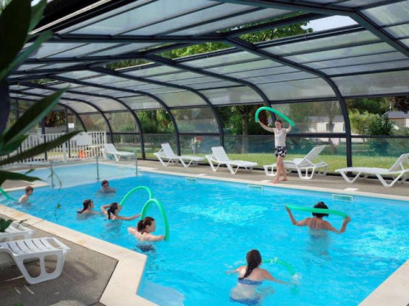 Camping Les Portes d'Alsace