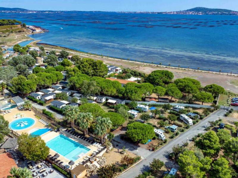Camping Beau Rivage