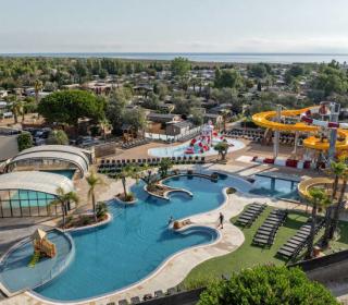 Homair Les Dunes (Languedoc-Roussillon)