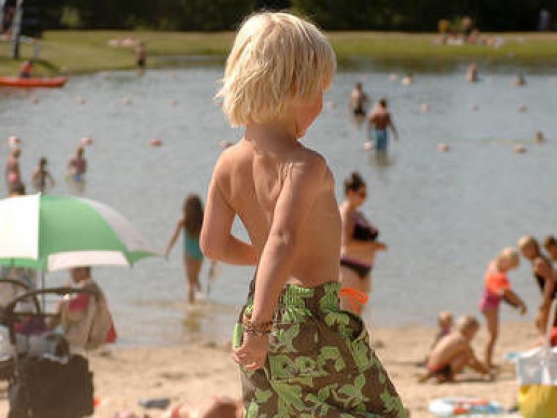 Camping Bospark 't Wolfsven