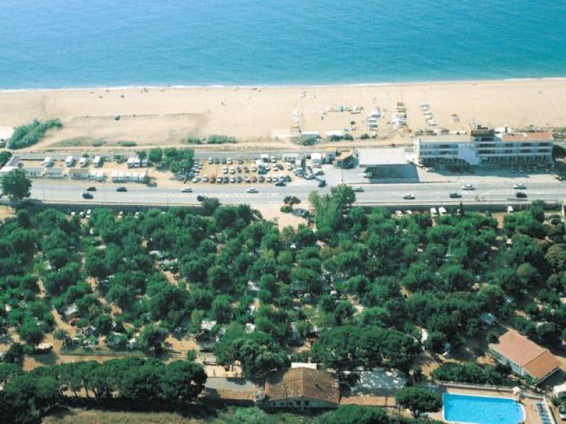 Camping Globo Barcelona