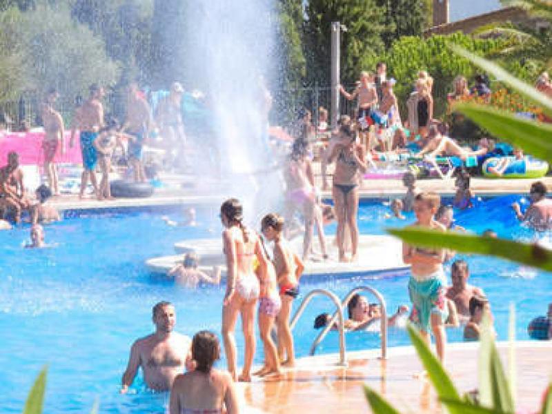 Camping Castell Montgri