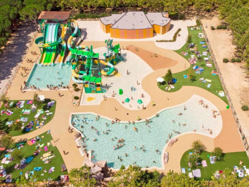 Camping Mas Sant Josep