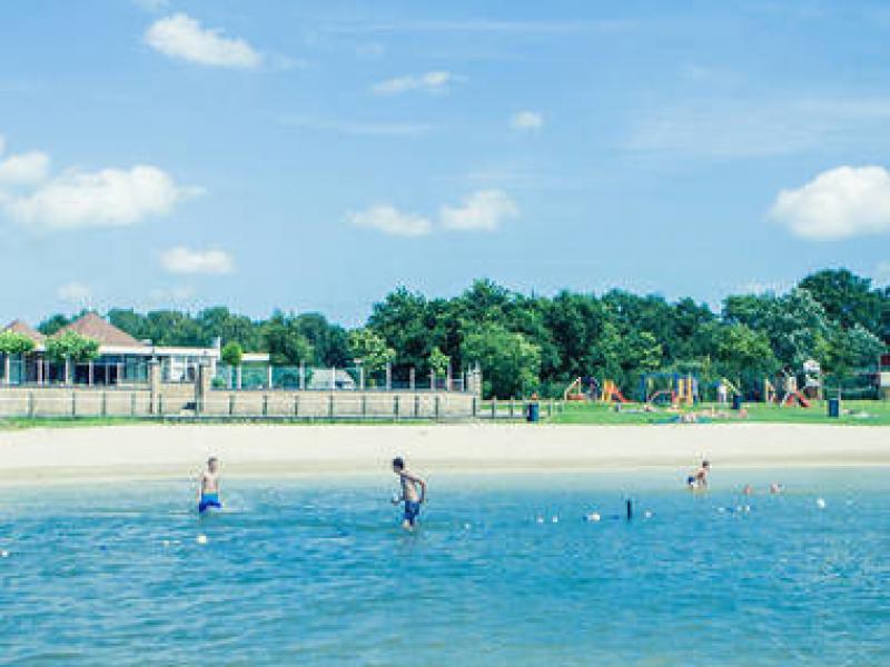 Camping 't Strandheem