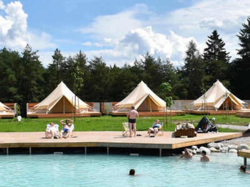 Sonnenplateau Camping Gerhardhof