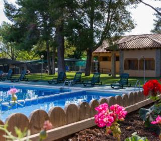 Camping Altomira