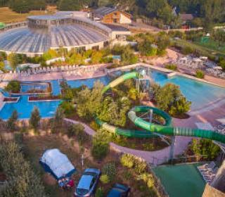 Camping Le Domaine d'Inly