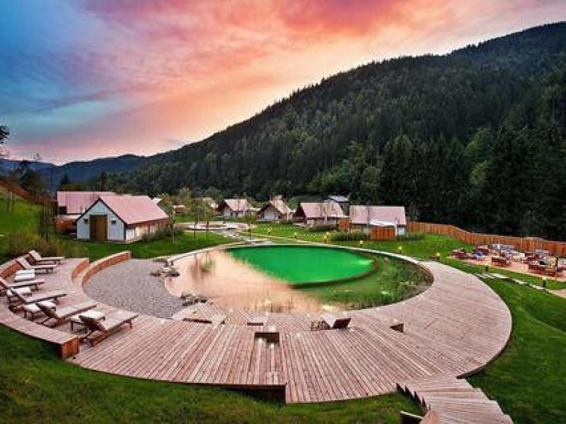 Glamping Ljubno