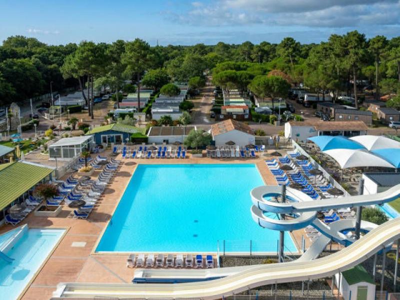 Camping Aluna Vacances