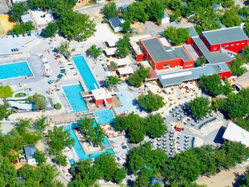 Camping Aluna Vacances