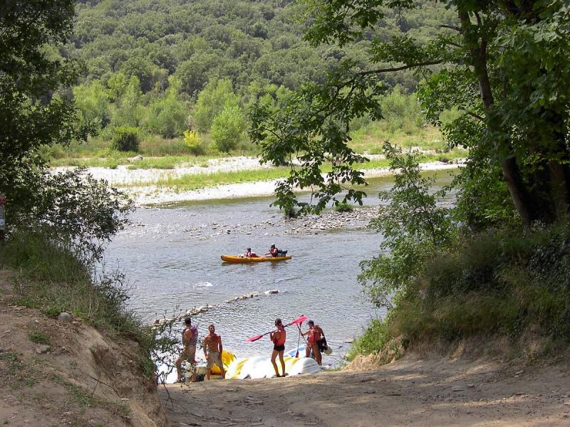 Camping Aluna Vacances