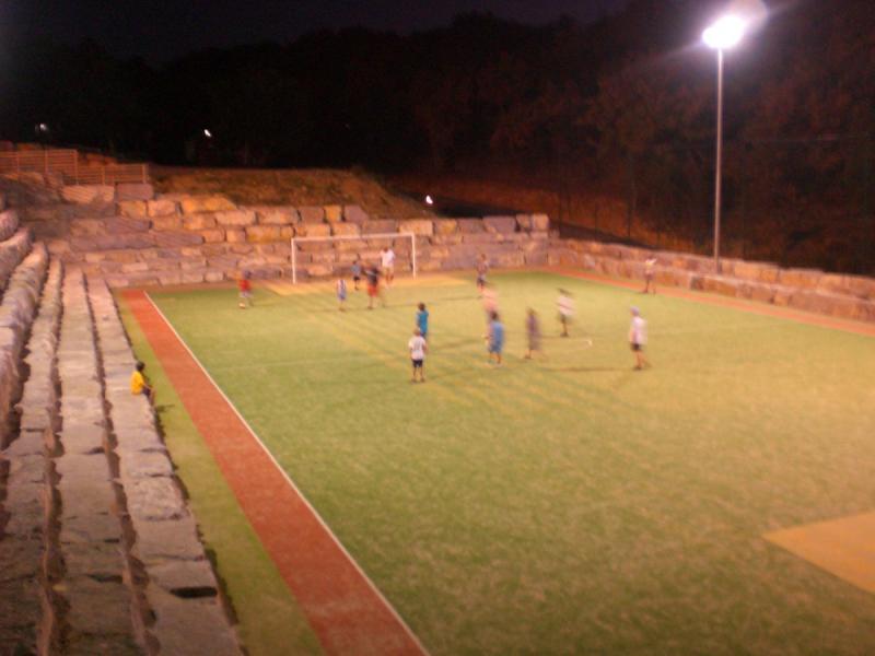 Camping Aluna Vacances