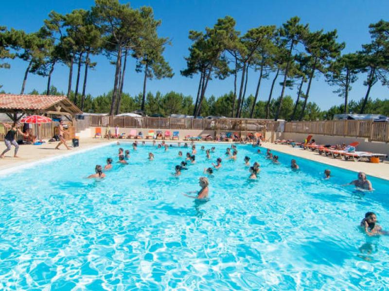 Camping Campéole Les Tourterelles