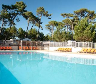 Camping Campéole Les Tourterelles