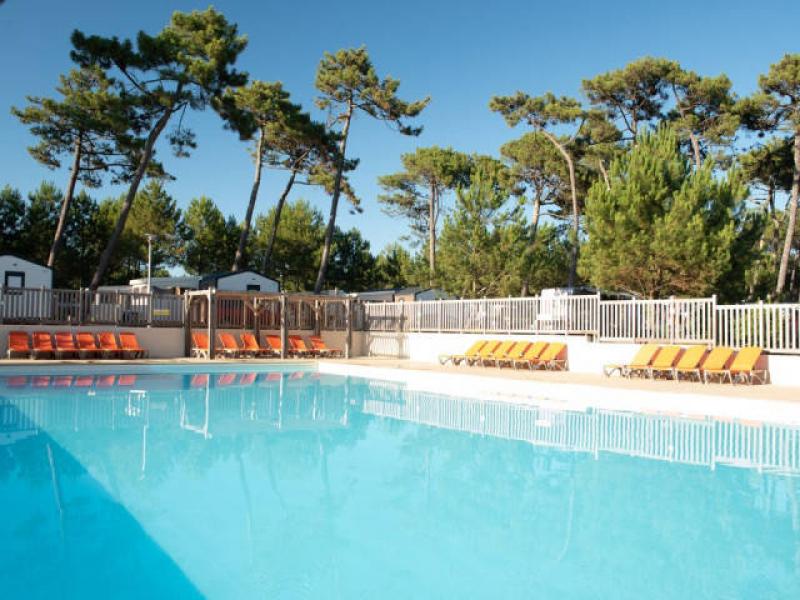 Camping Campéole Les Tourterelles