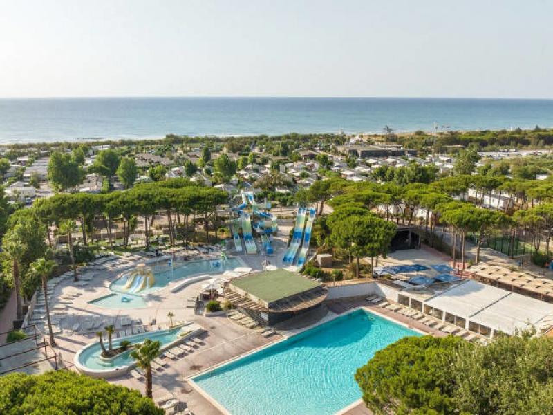 Camping Le Castellas