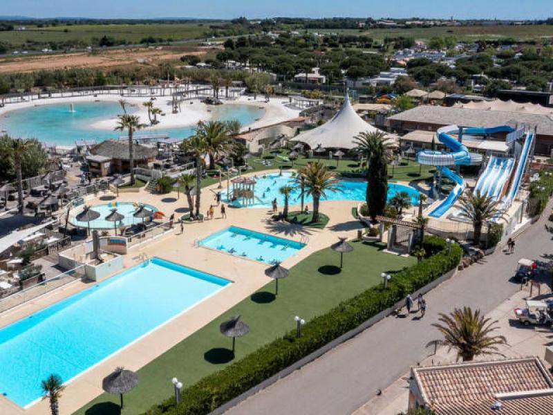 Camping Domaine de la Dragonniere