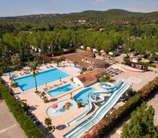 Camping Riviera d'Azur