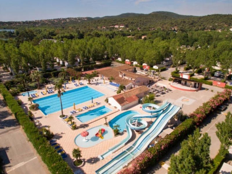 Camping Riviera d'Azur