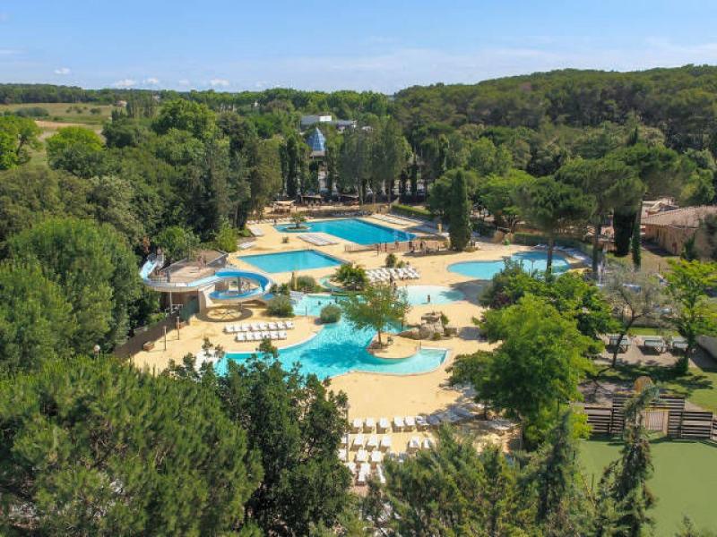 Camping Le Plein Air des Chenes